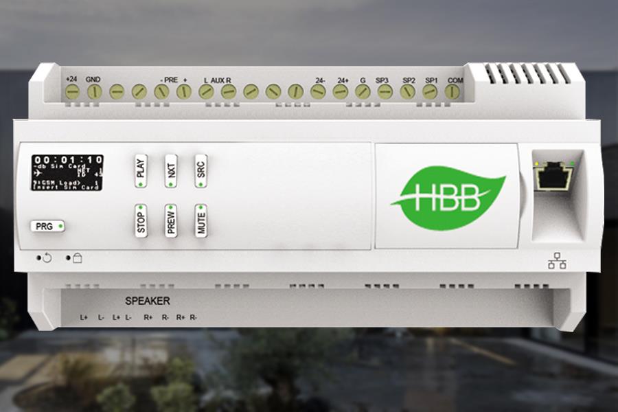 HBB H-Audio